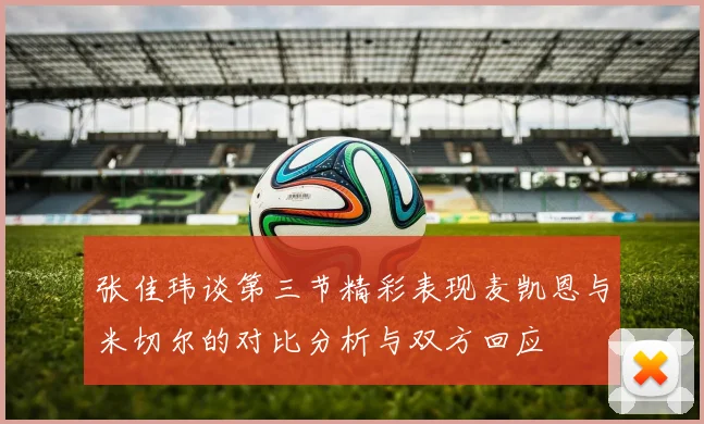 张佳玮谈第三节精彩表现麦凯恩与米切尔的对比分析与双方回应